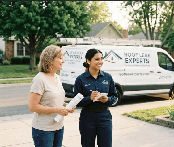 Roof Leak Repair Sterling, VA FAQs