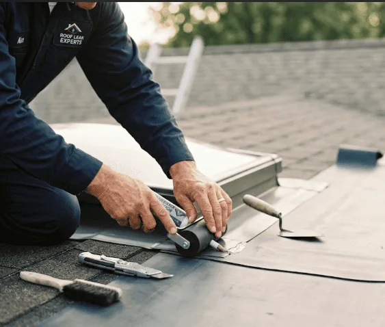 Why choose Roof Leak Repair in Sterling, VA